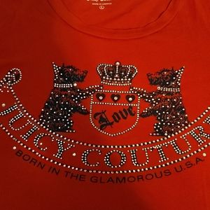 Juicy couture tshirt